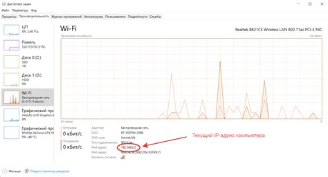 Шаги по настройке сети и Wi-Fi соединения