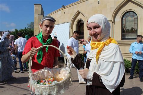 Альтернативные варианты для мусульман на Пасху