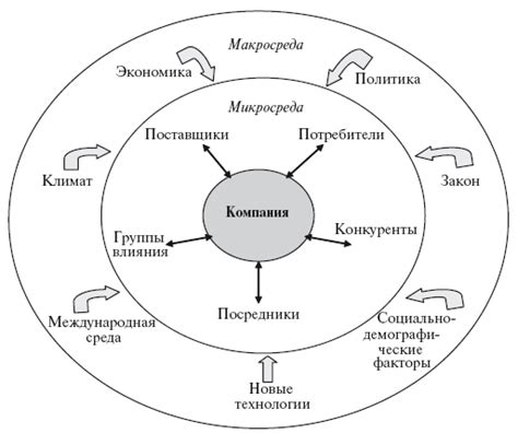 Анализ влияния окружающей среды на формирование личности