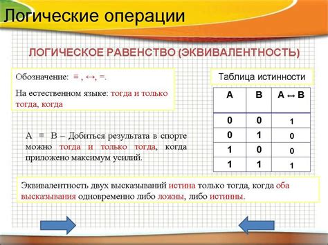 Анализ логики и цели событий