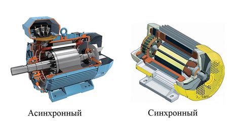 Асинхронный двигатель: важность и проблемы