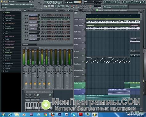 Бесплатная версия FL Studio