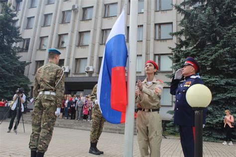 Важность поднятия желтого флага