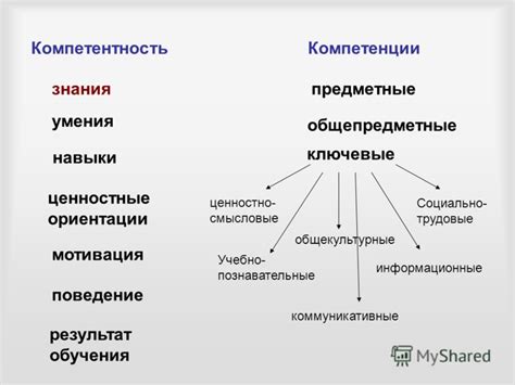 Важные компетенции и знания для эффективной настройки