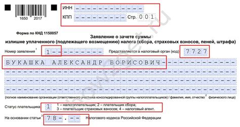 Важные моменты и особенности возврата налоговой переплаты через сайт налоговой