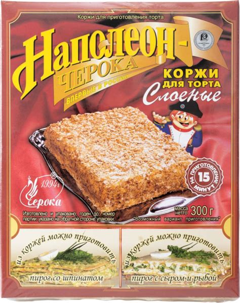 Варианты декорирования несладкого наполеона с коржами