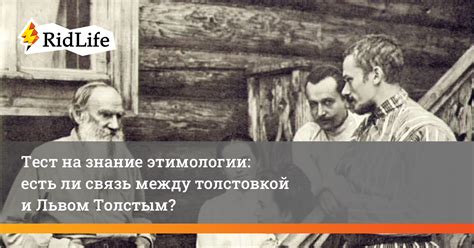 Взаимодействия между Львом Толстым и его братом Дмитрием: вдохновение и противоречия