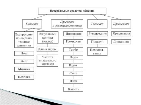 Влияние вербального и невербального общения на эффективность процесса коммуникации