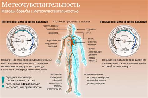 Влияние давления на организм