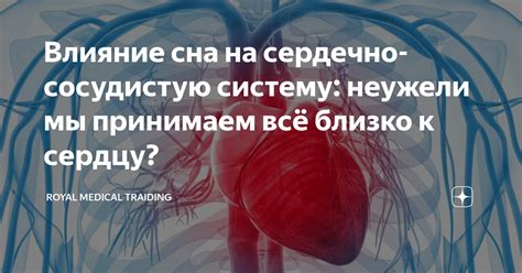 Влияние железодефицита на сердечно-сосудистую систему