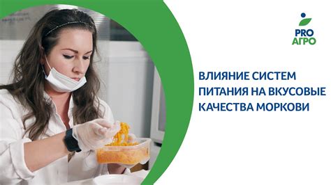 Влияние на вкусовые качества блюд