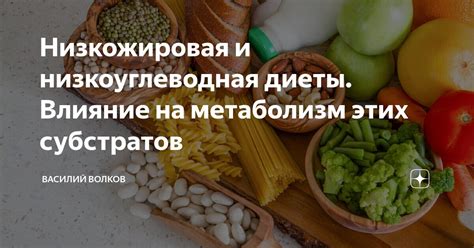 Вода и соки: влияние на метаболизм