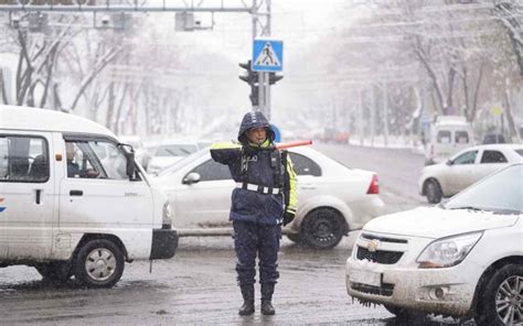 Воздействие неблагоприятной погоды