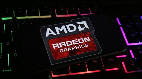 Возможности использования графических процессоров от AMD для выполнения визуализации