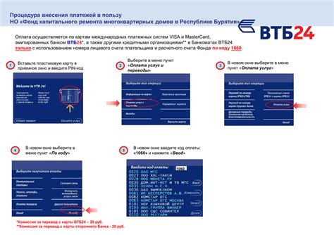 Возможности и преимущества пополнения ВТБ-карты небольшой суммой