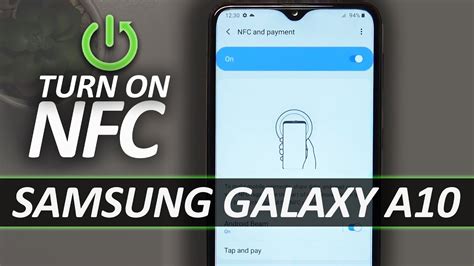 Возможные альтернативы NFC на Samsung Galaxy A10