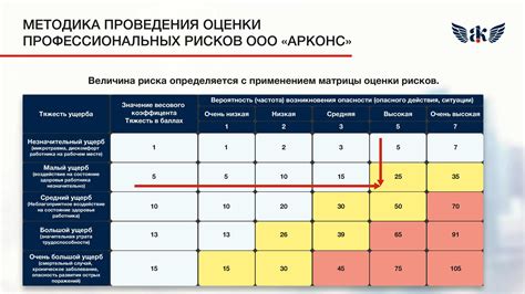 Возможные риски и способы их минимизации