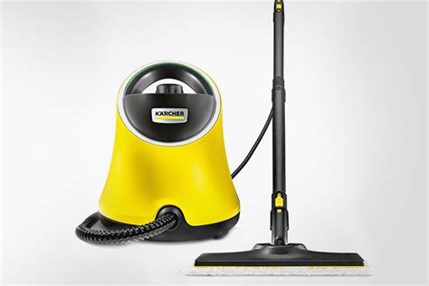 Выбор пароочистителя Karcher