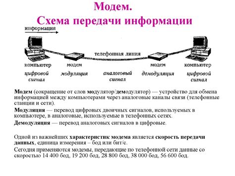 Выясните возможные скорости передачи данных