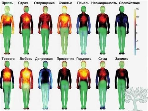 Глубина эмоций в поэзии