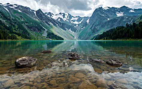 Горный Алтай: прекрасное приключение