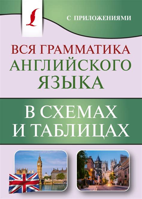 Грамматика английского языка: ключевые правила