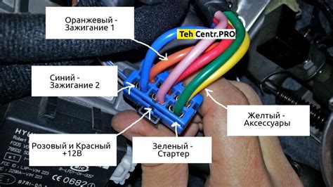 Детальное описание монтажа сигнализации на автомобиле Джулия без возникновения ошибок