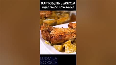 Добавление мяса в ароматный ленточный блюдо