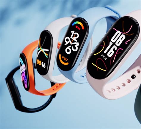 Дополнительные настройки языка и отображения на Xiaomi Smart Band 7