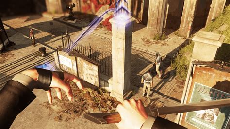 Допустимость убийства часовых в Dishonored 2