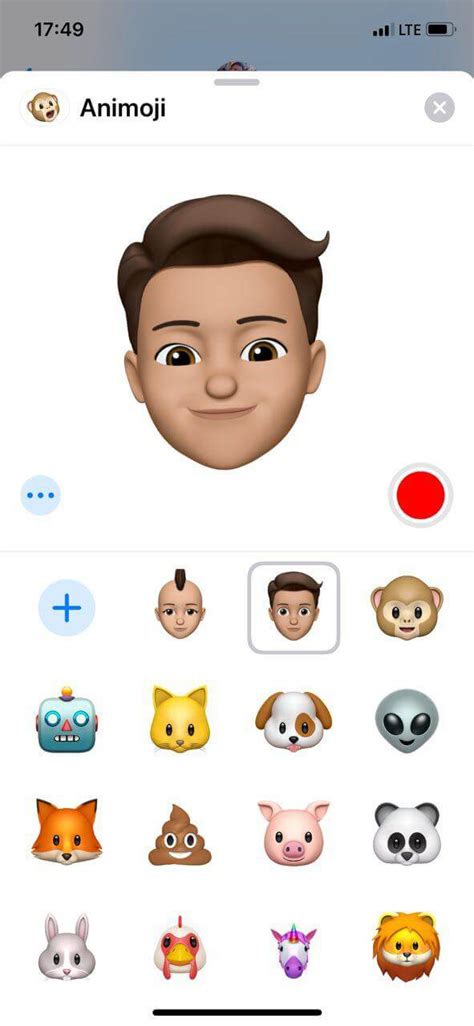 Доступ к Memoji на разных устройствах