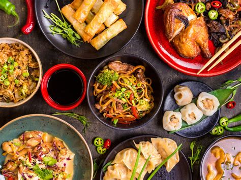 Загадочные вкусы китайской кухни: от изысканных блюд до народных рецептов
