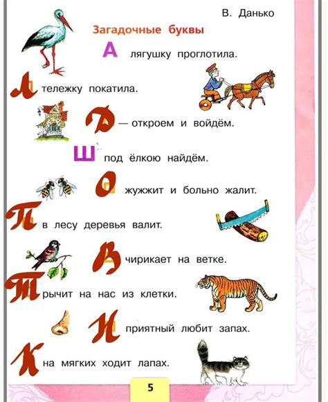 Загадочные комбинации букв