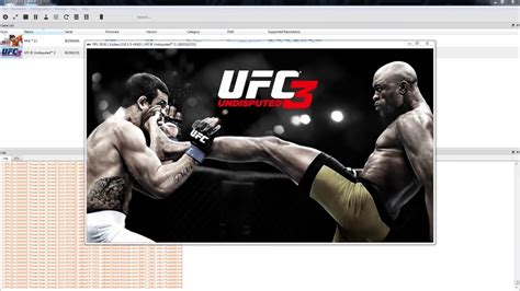 Загрузка и установка UFC 3 через эмулятор