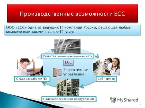 Запись, чтение и хранение данных в ЕСС: ключевые принципы функционирования