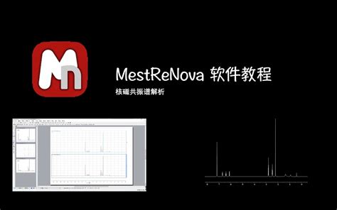 Запуск программы Mestrenova