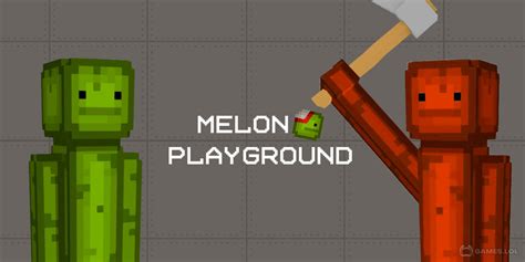 Запуск Melon Playground