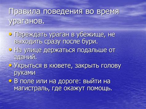 Защита от ветров и снегопадов