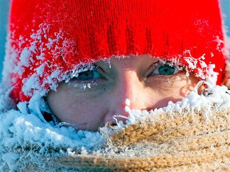 Защита от неприятностей зимы: берегите вашу кожу от мороза и холодного ветра