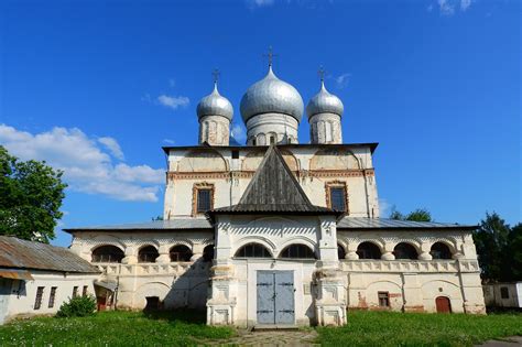 Знаменский собор: святыня Новгорода