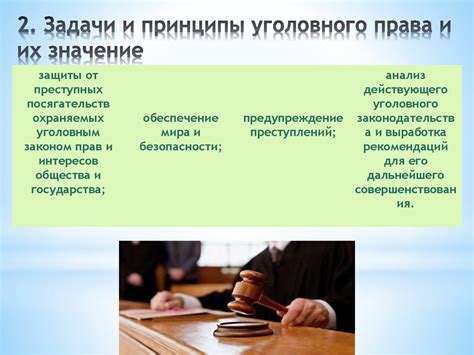 Значение малозначительности в практике уголовного права