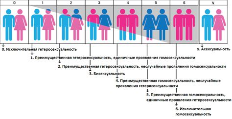 Значимость образования и осведомленности о разнообразии сексуальных ориентаций