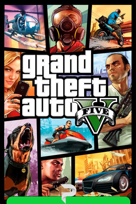 Игра Grand Theft Auto 5