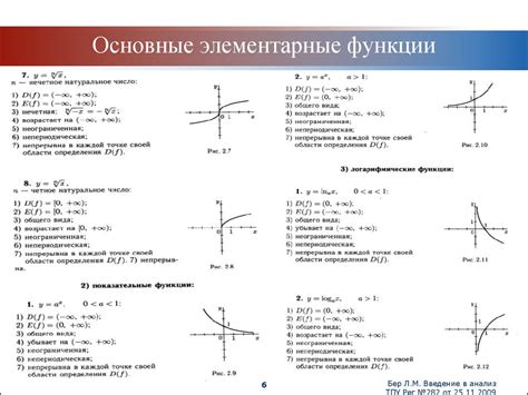 Изучение основных функций устройства