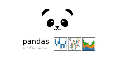 Импорт библиотеки Pandas