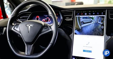 Инновационные возможности и функции автомобилей Tesla