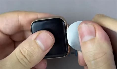 Инструкция по открыванию крышки Apple Watch: шаг за шагом