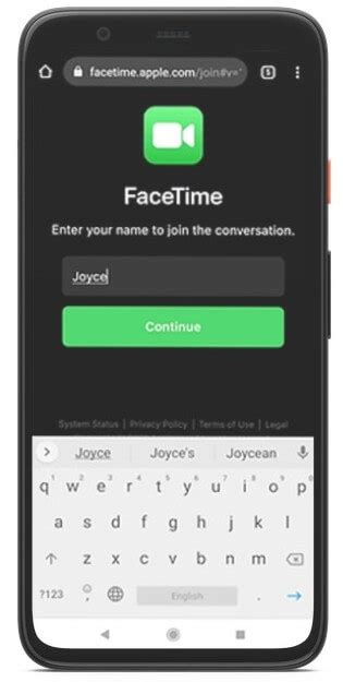 Инструкция по установке аналогов FaceTime на Android