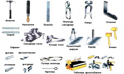 Инструменты и приемы