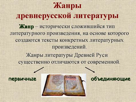 Использование в литературе Древней Руси